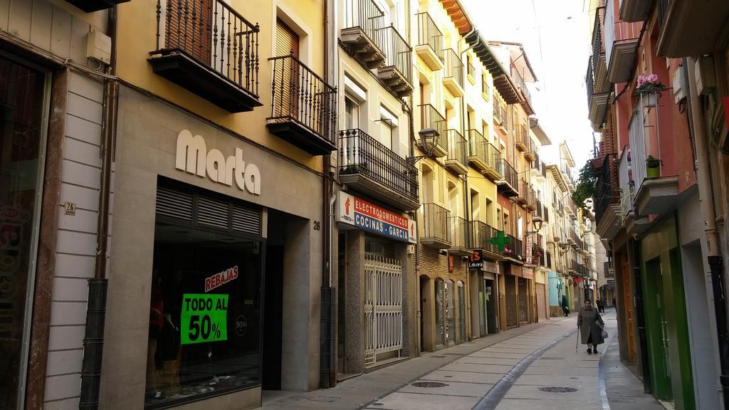 Apartamento Gure Ganbara Apartment Estella Exterior foto